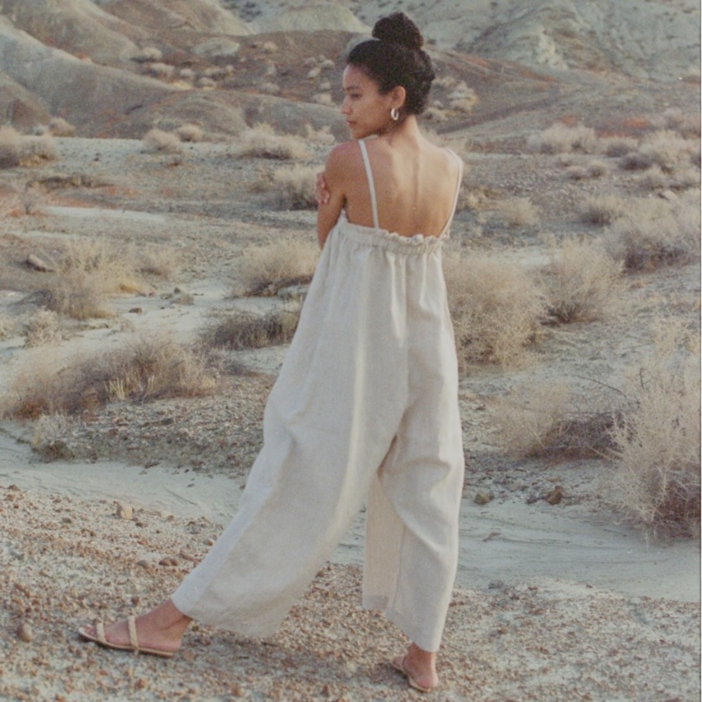 Ozma of California Deia Jumpsuit